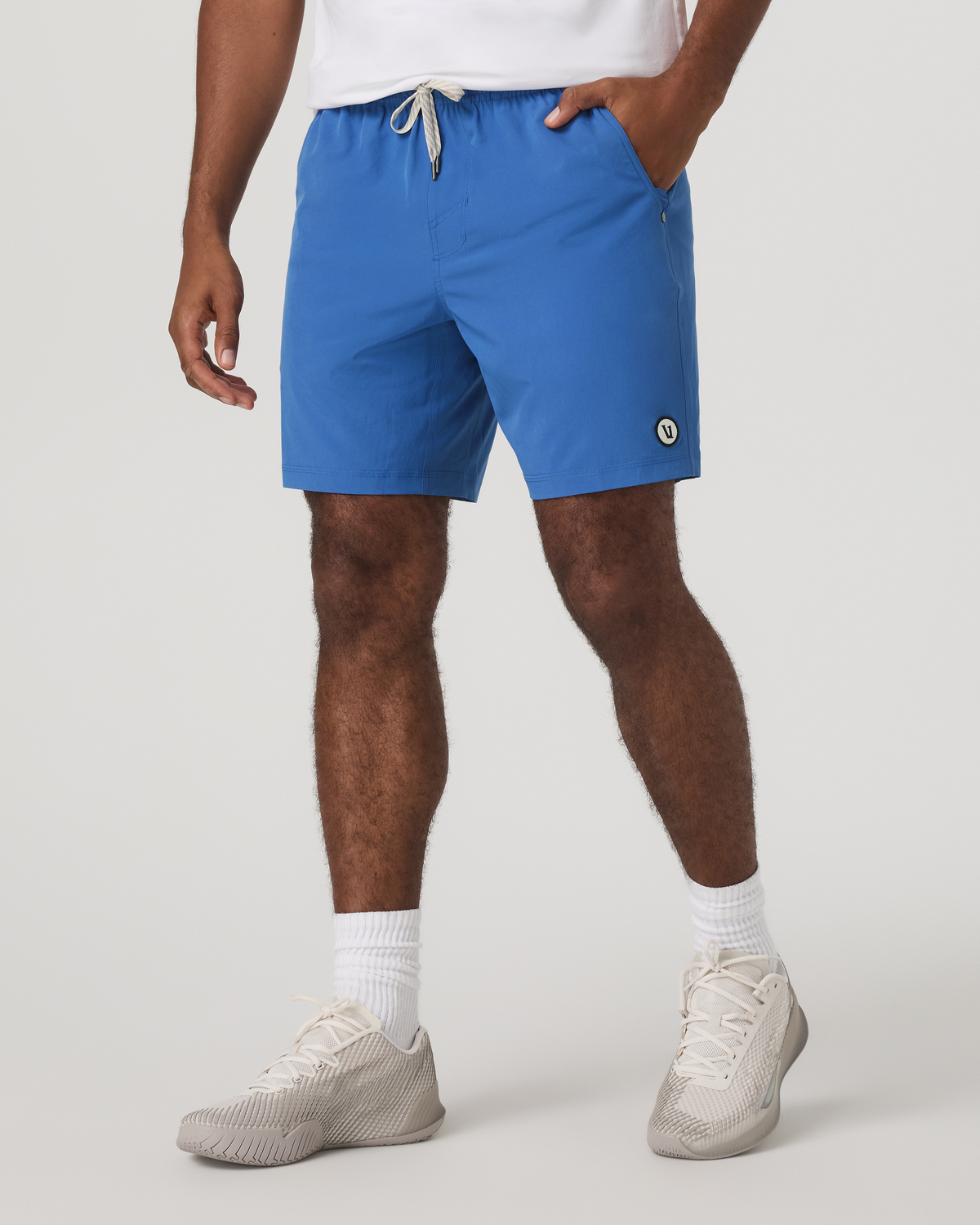 Kore Short Lined 7" | Light Deep Sea