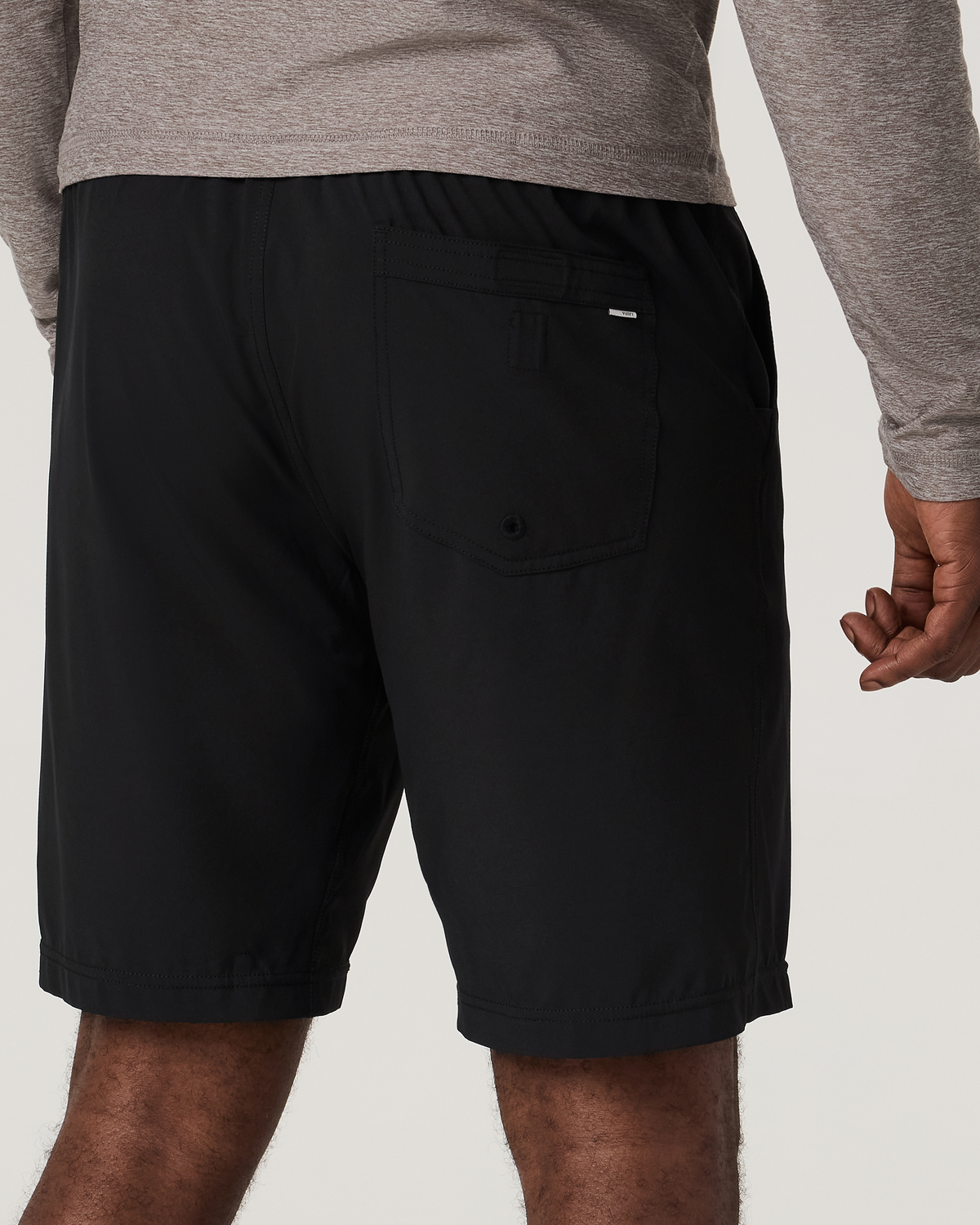 Kore Short Lined 5" | Black Tonal