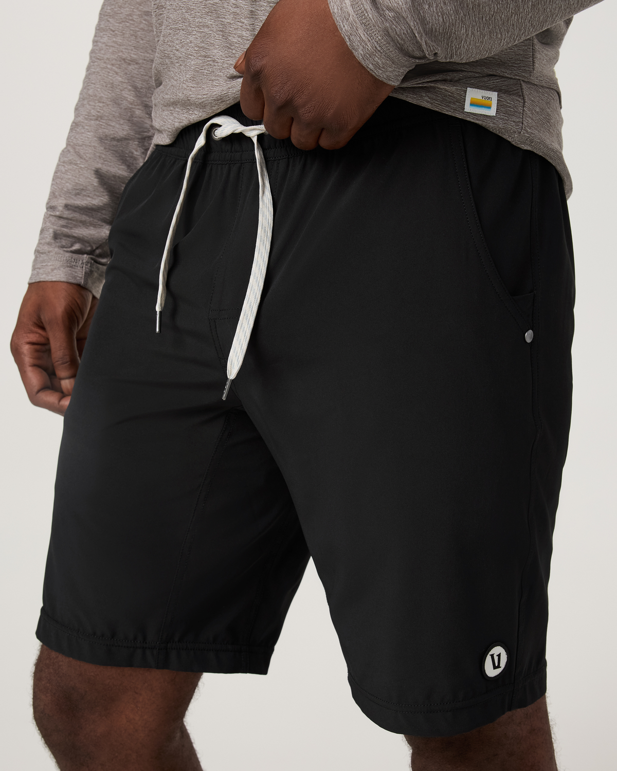 Kore Short Lined 7" | Biscotti Tonal