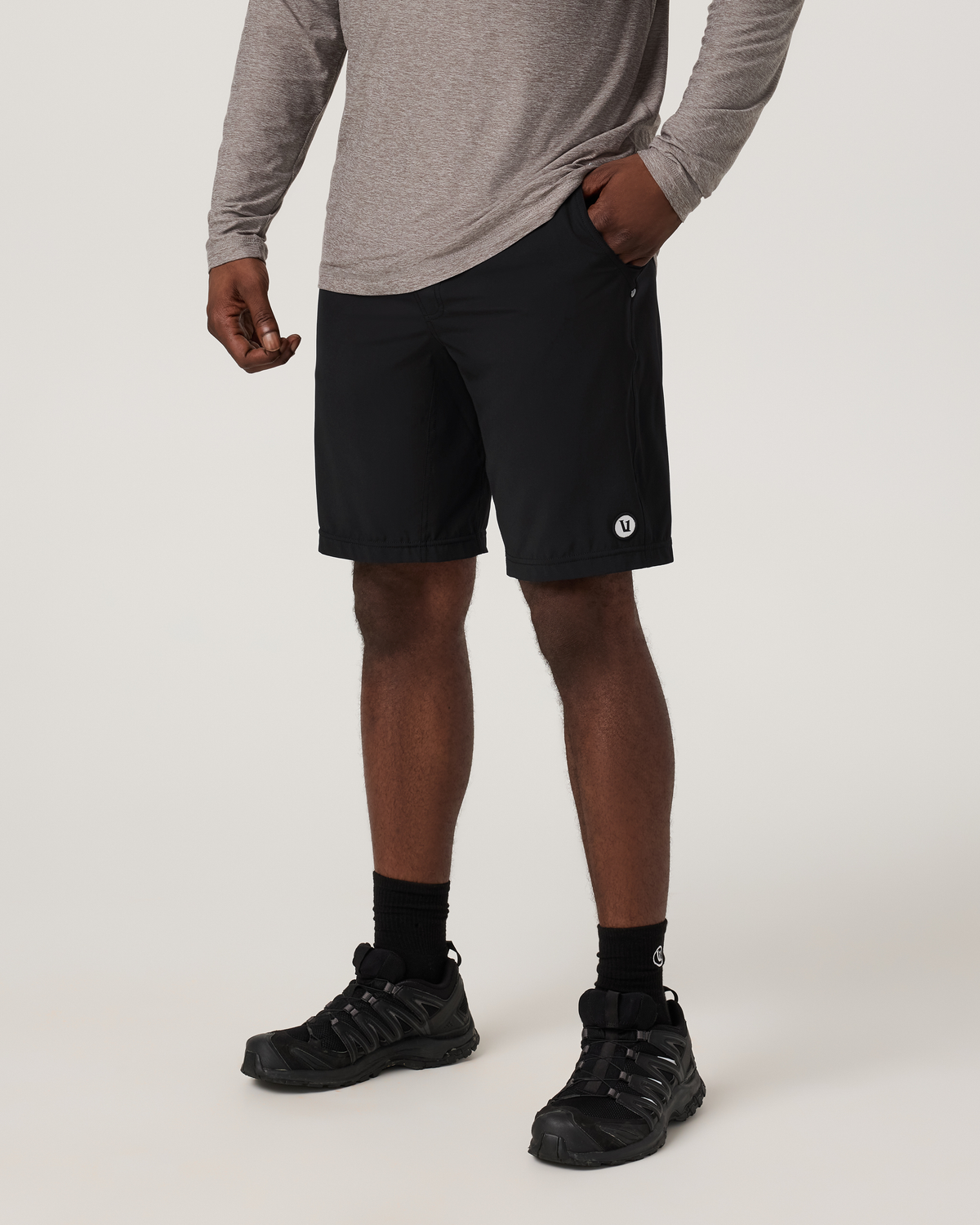 Kore Short Unlined 7" | Ink