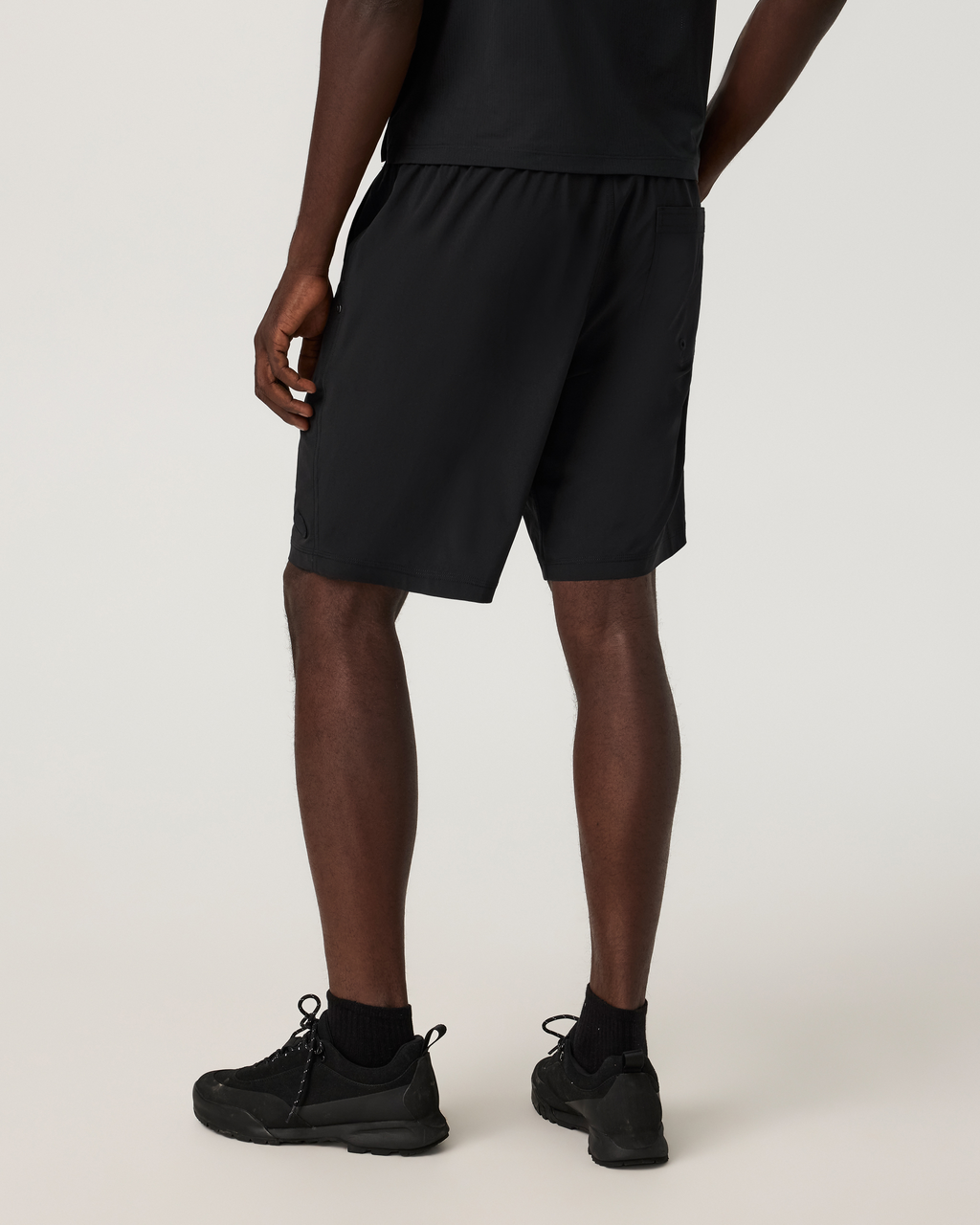 Kore Short Lined 5" | Isle Blue
