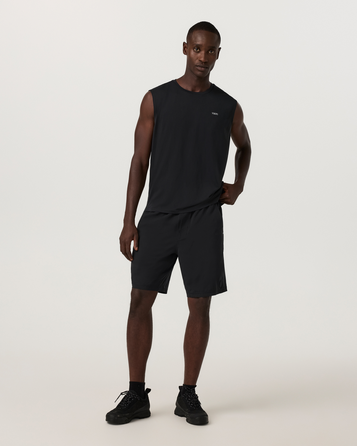 Kore Short Unlined 7" | Biscotti Tonal