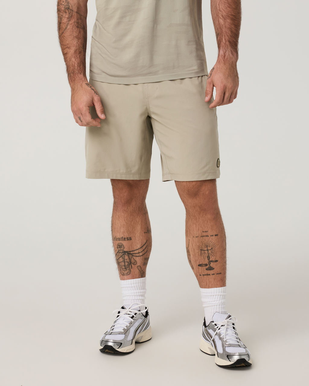 Kore Short Lined 5" | Charcoal