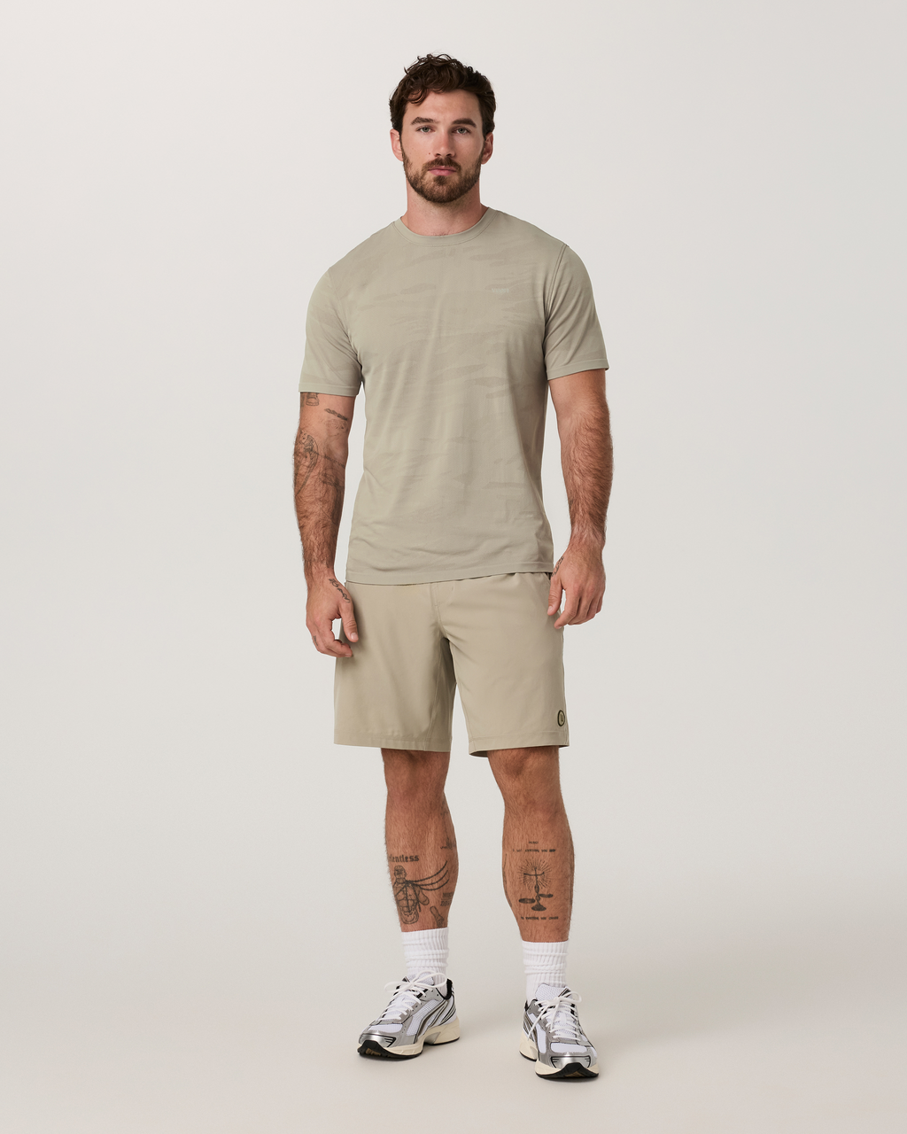 Kore Short Lined 5" | Isle Blue