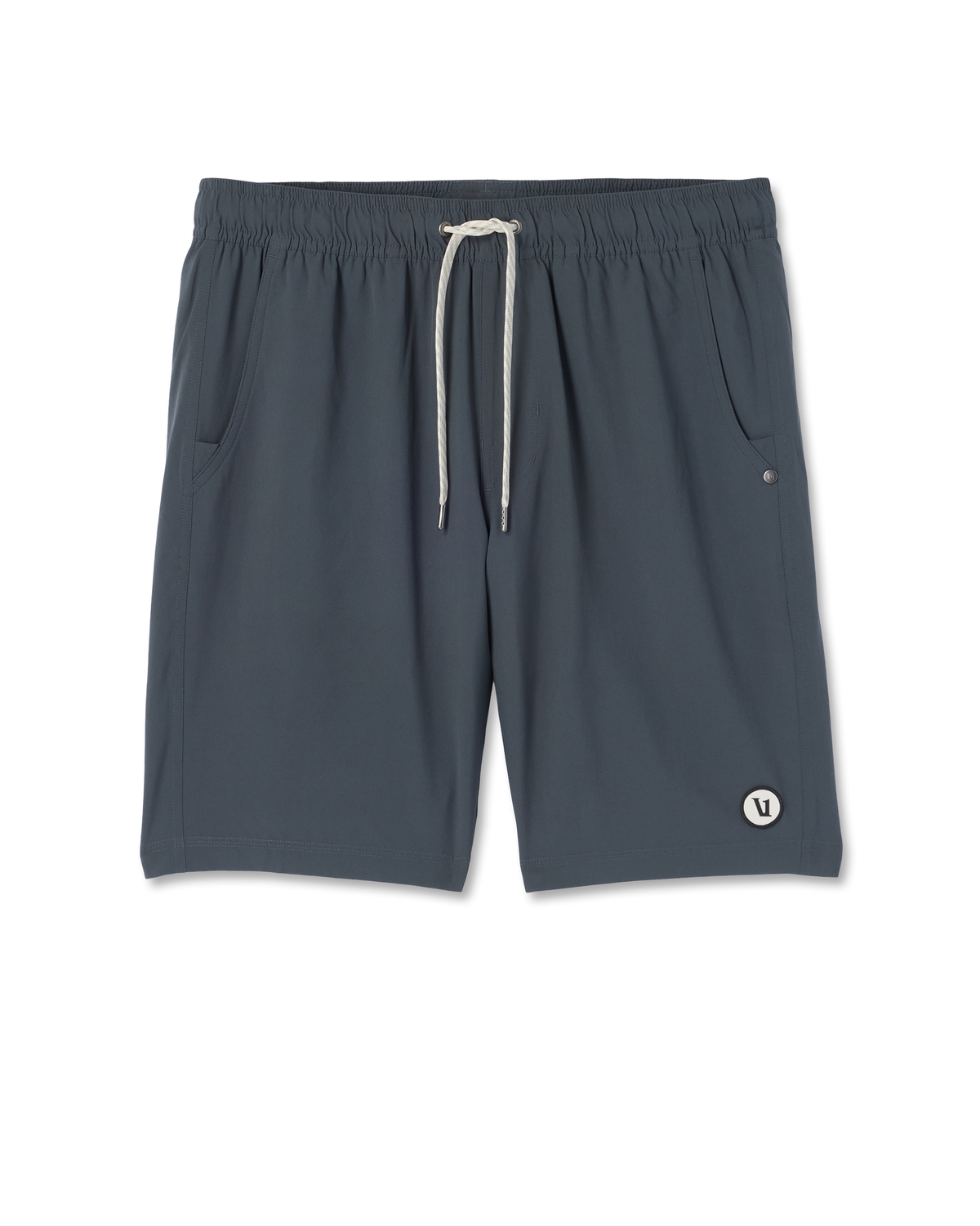 Kore Short Lined 7" | Sky Grey