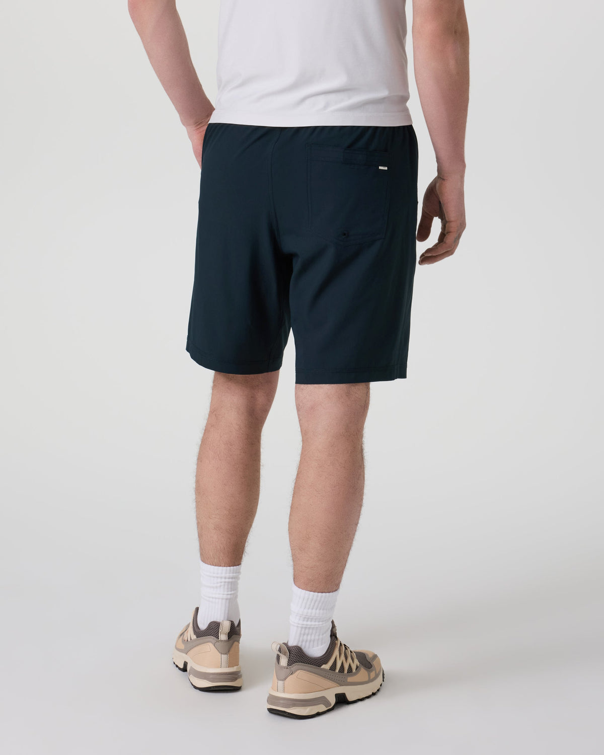 Kore Short Lined 5" | Black