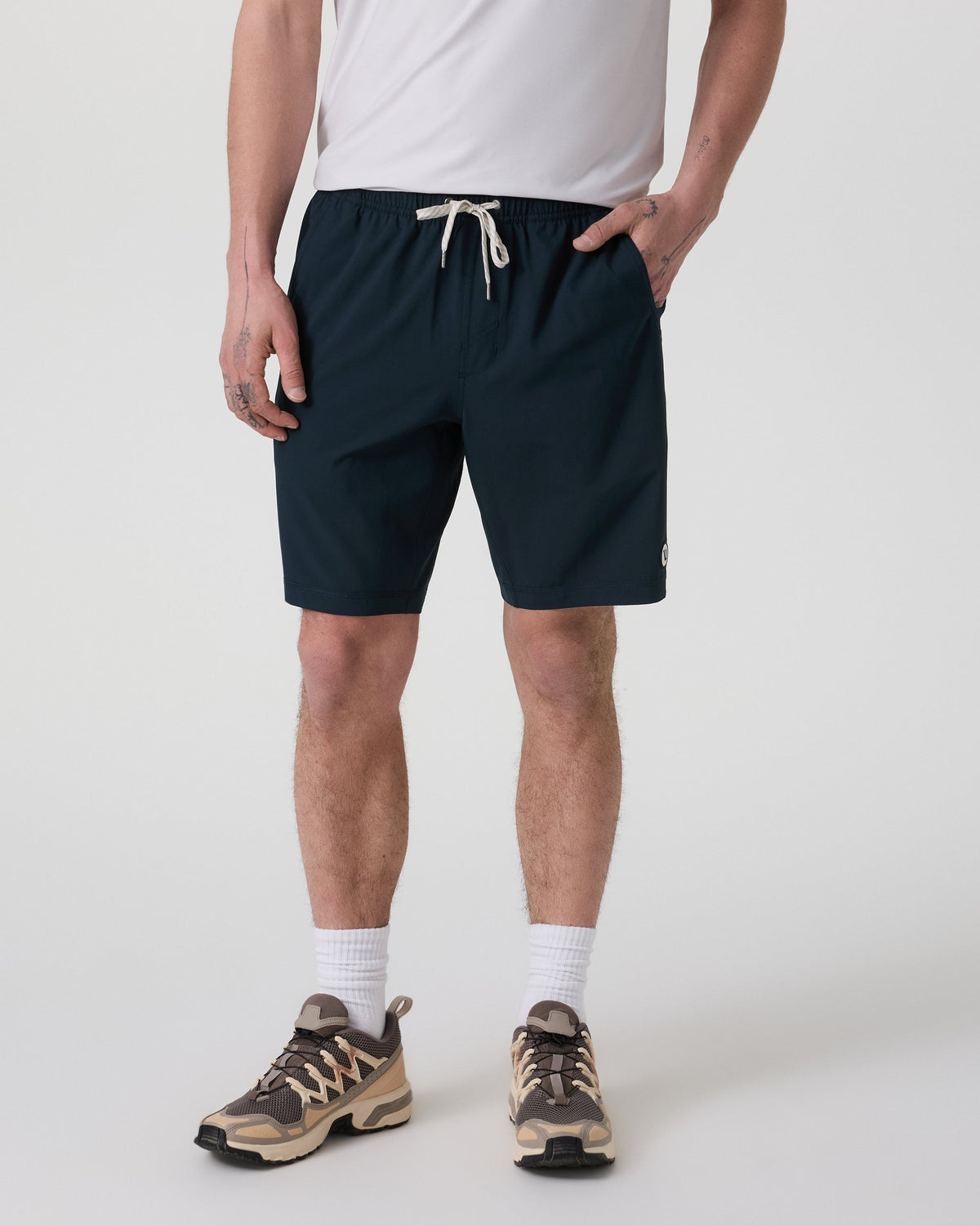 Kore Short Lined 5" | Black