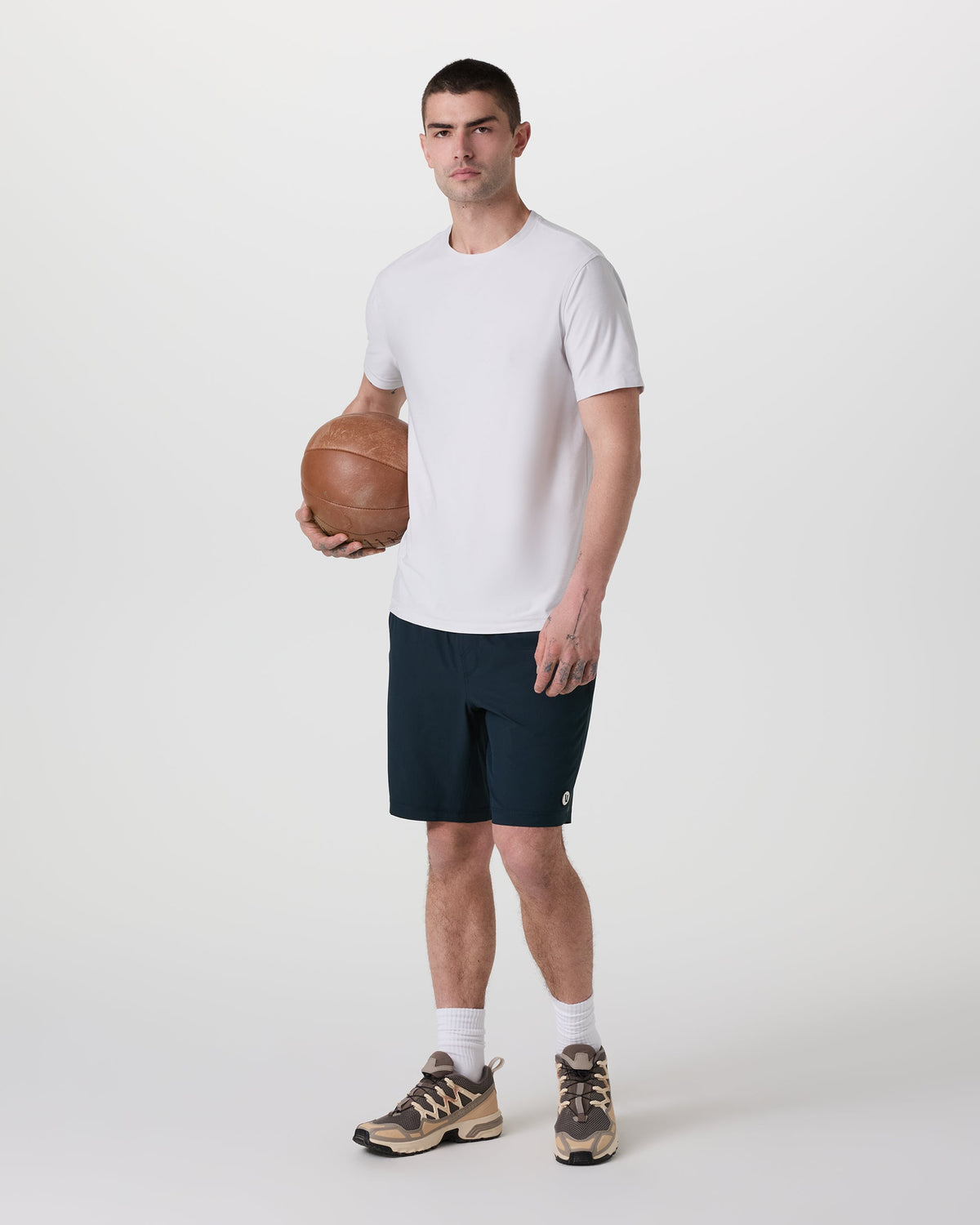 Kore Short Lined 9" | Black Tonal