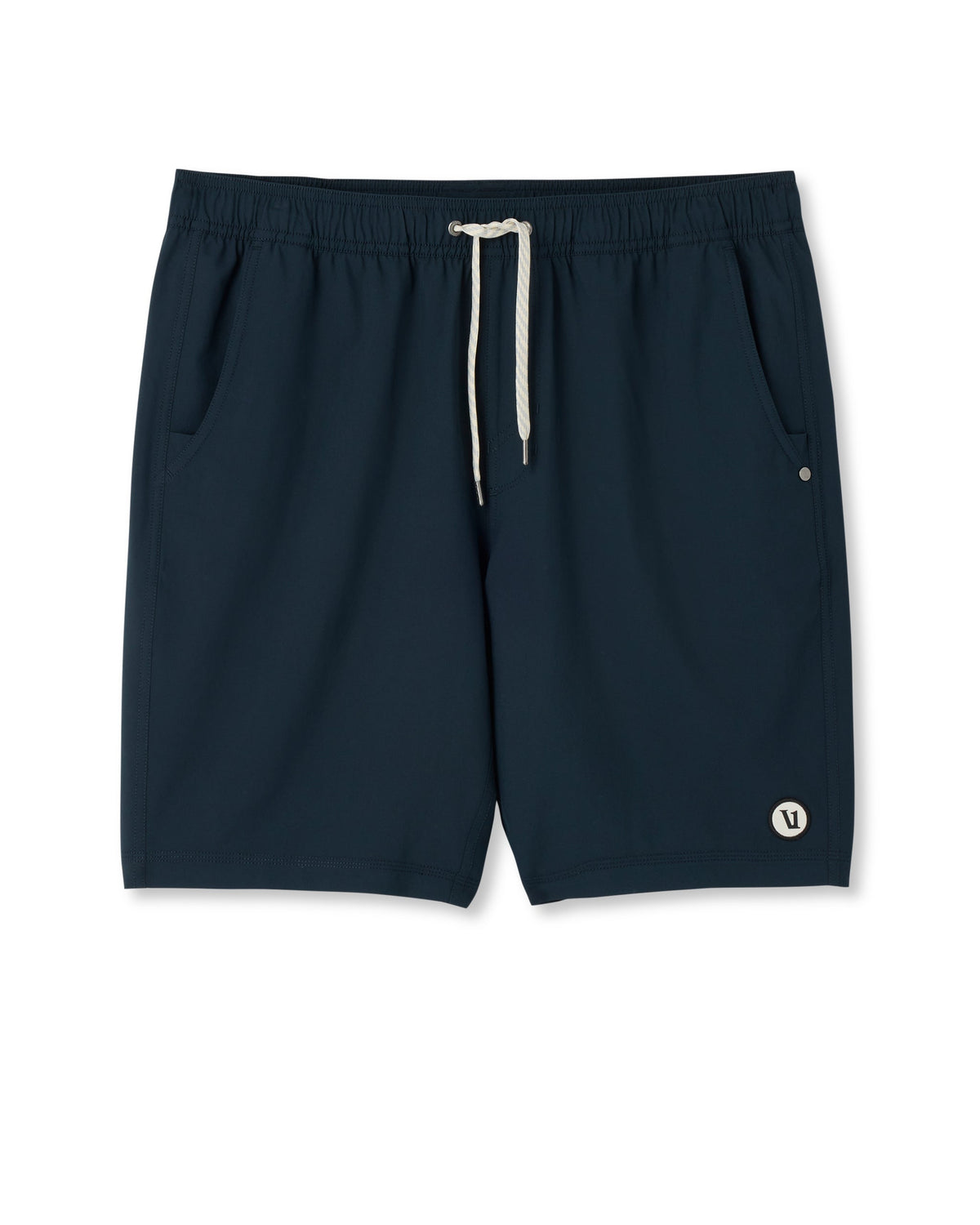 Kore Short Lined 9" | Black