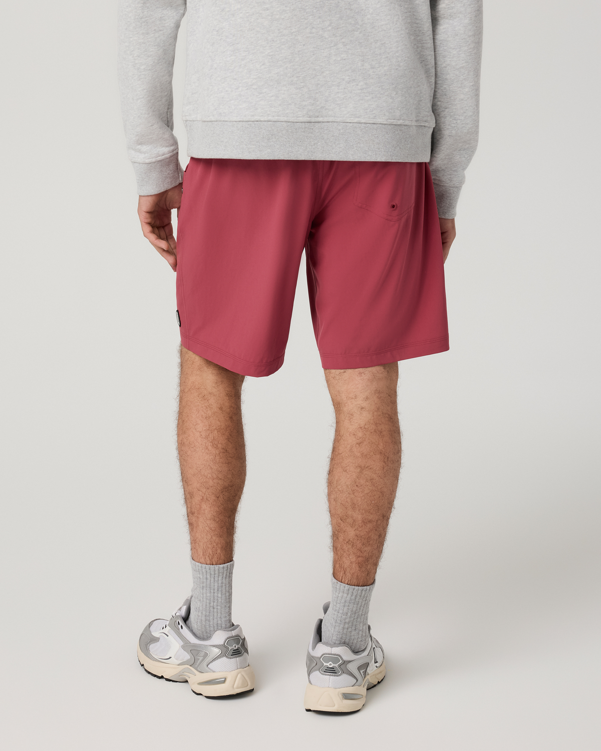 Kore Short Lined 9" | Black Tonal
