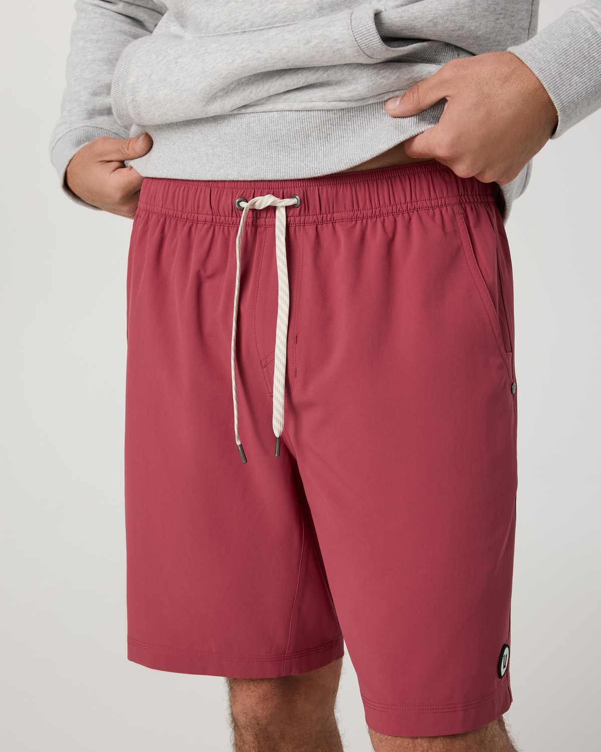 Kore Short Lined 7" | Charcoal