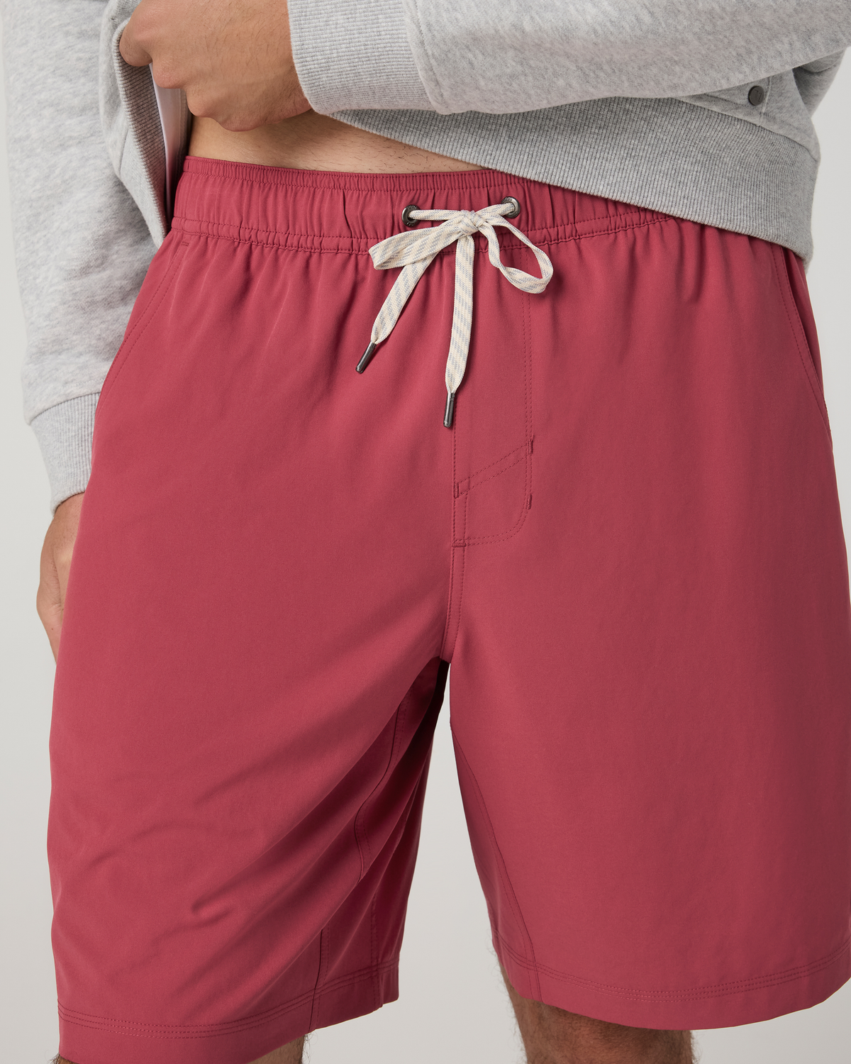 Kore Short Lined 7" | Biscotti Tonal