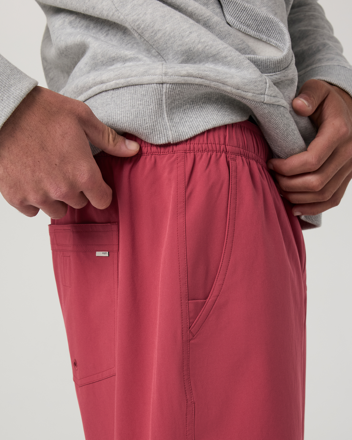 Kore Short Unlined 7" | Charcoal