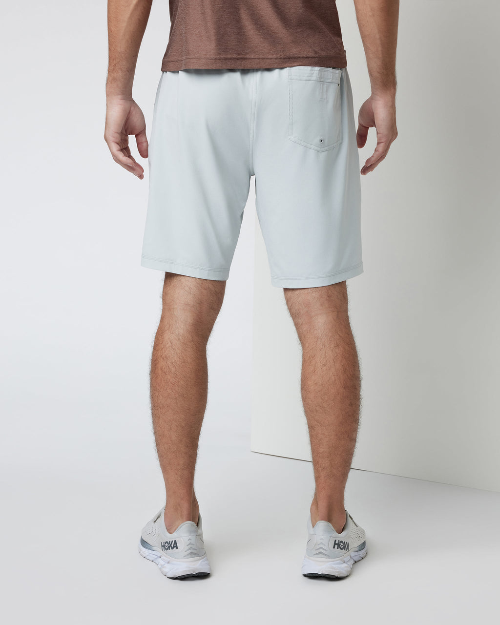Kore Short Unlined 9" | Charcoal