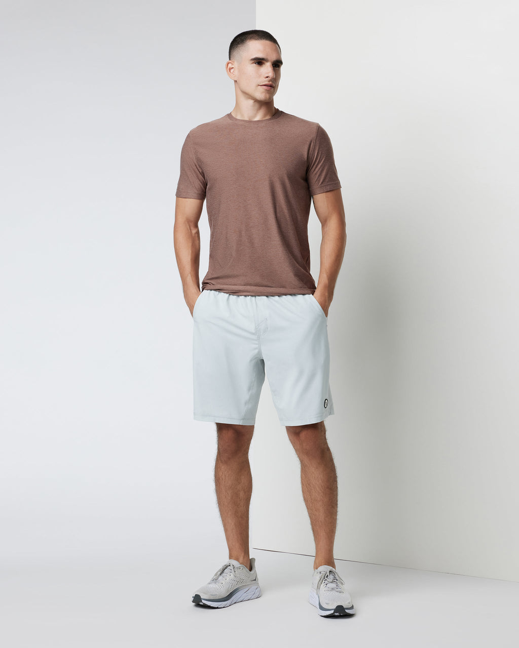 Kore Short Unlined 5" | Black