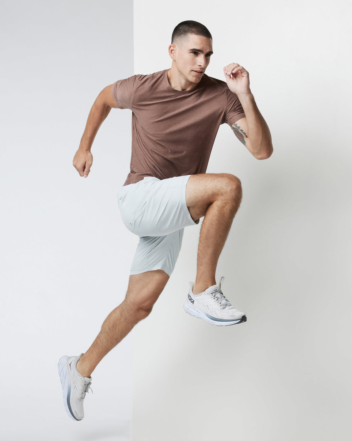 Kore Short Lined 5" | Black