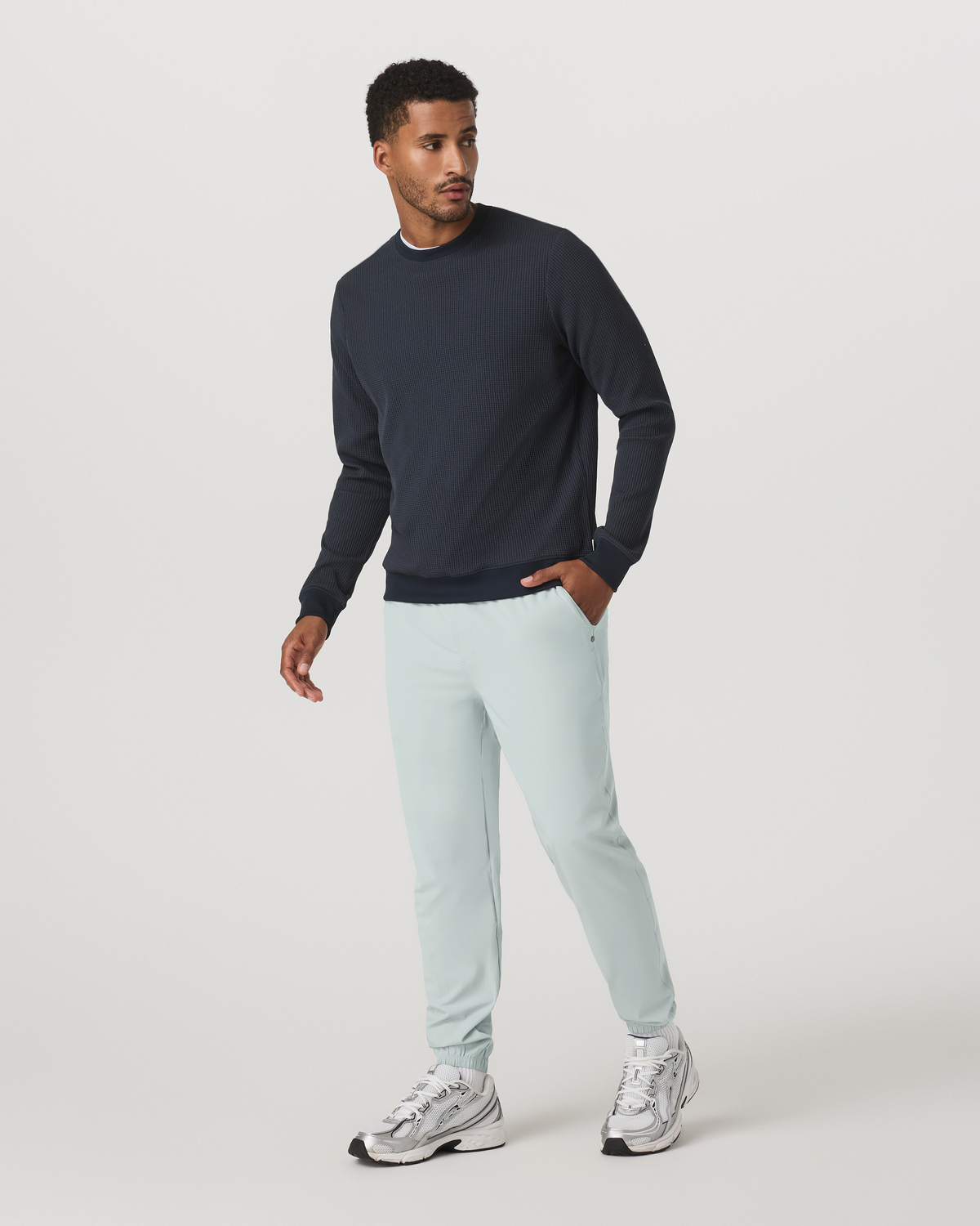 Kore Jogger Unlined 28" | Storm Blue
