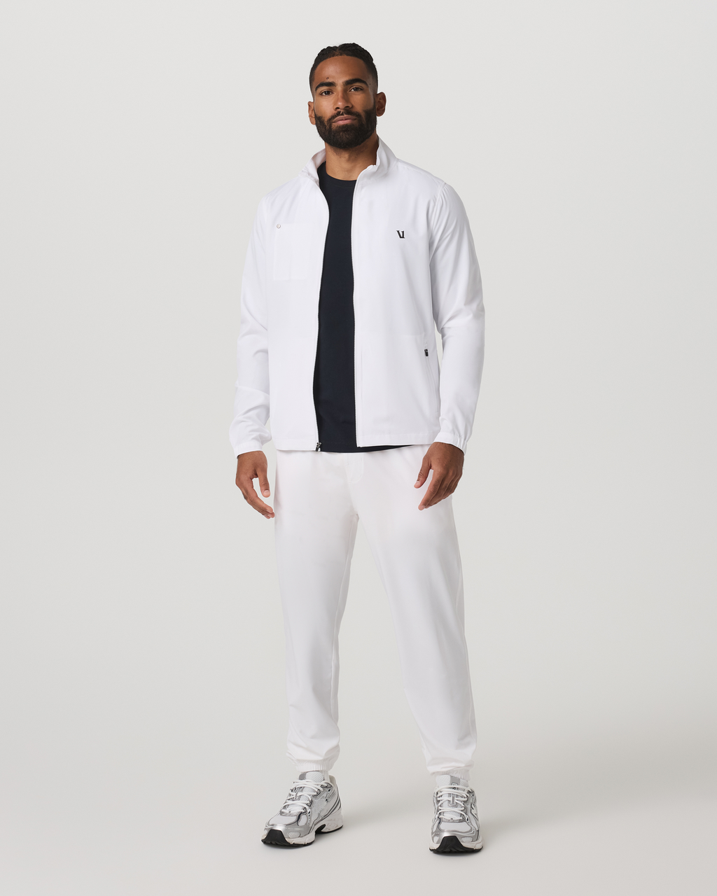 Kore Jogger Unlined 28" | White