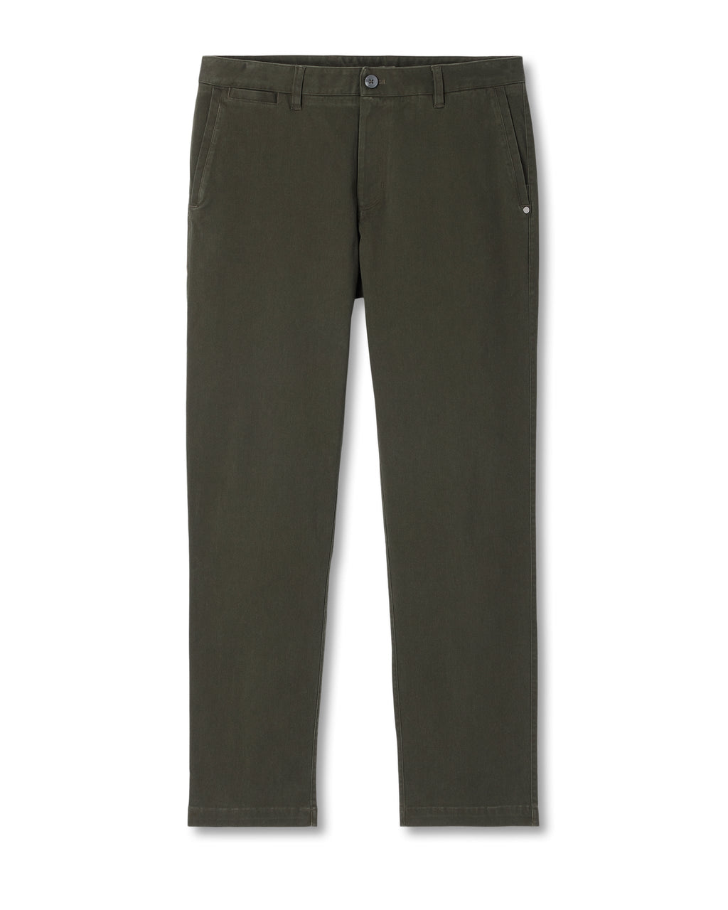 Fletcher Chino Pant Classic Fit 32" | Dark Oregano