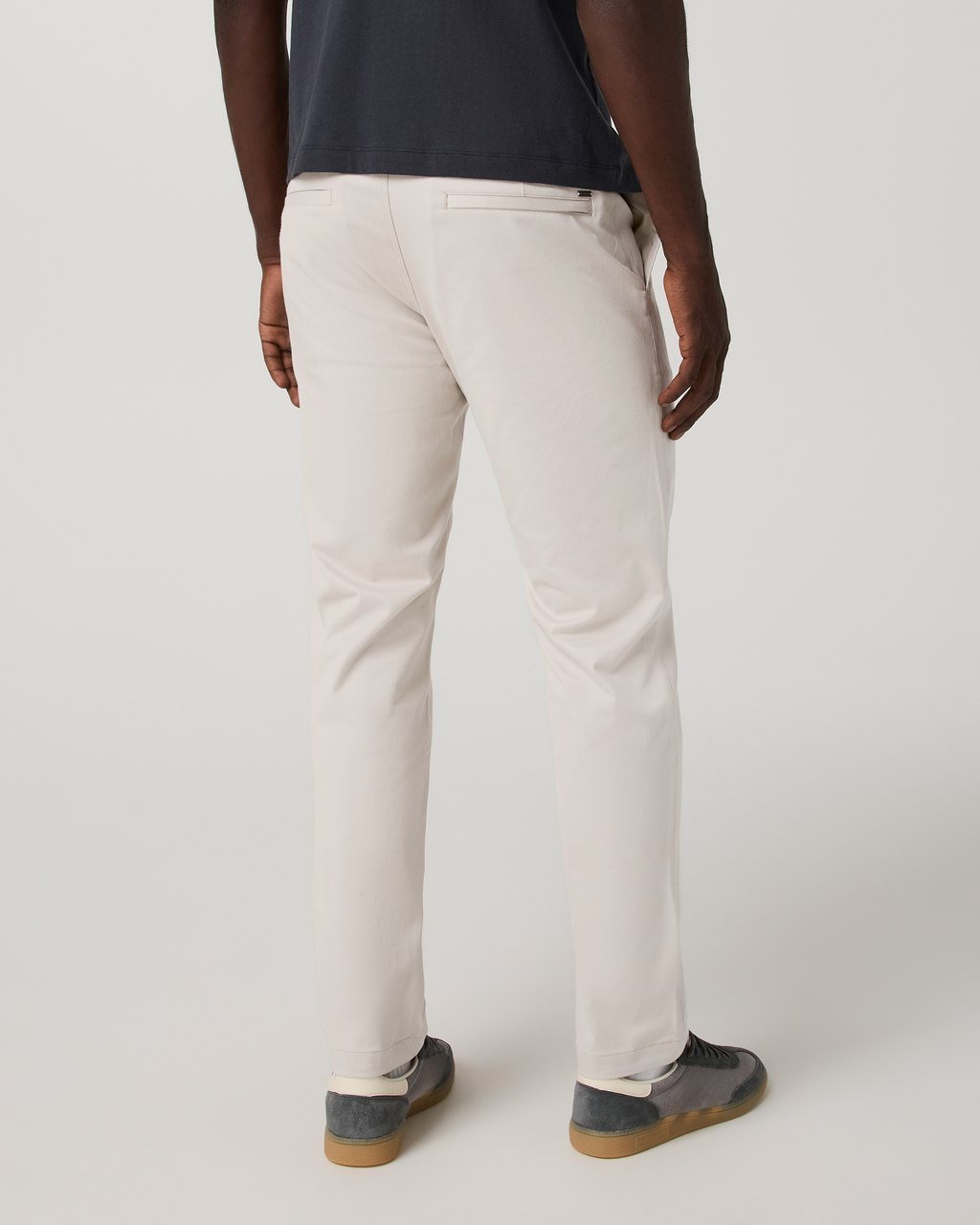 Fletcher Chino Pant Classic Fit 30" | Oatmeal
