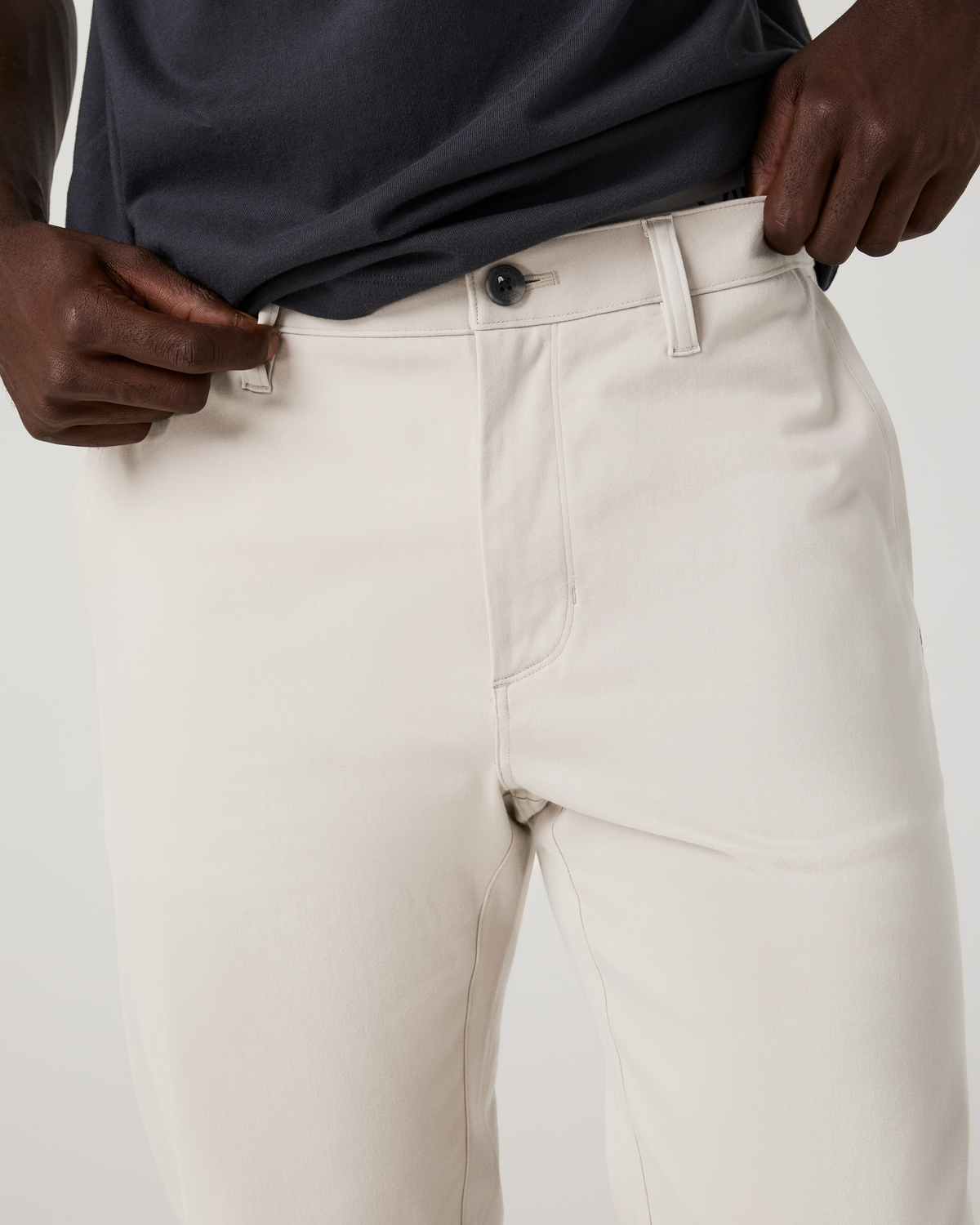 Fletcher Chino Pant Classic Fit 32" | Oatmeal