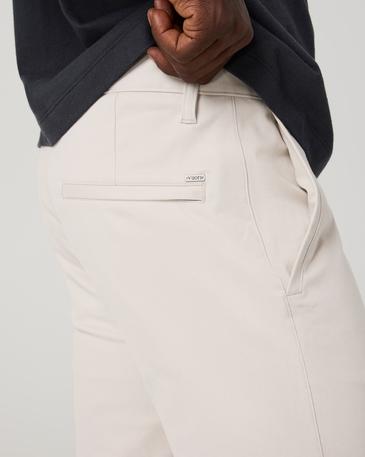 Fletcher Chino Pant Classic Fit 30" | Oatmeal