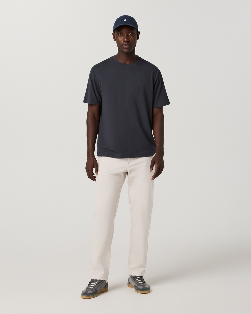 Fletcher Chino Pant Classic Fit 30" | Oatmeal