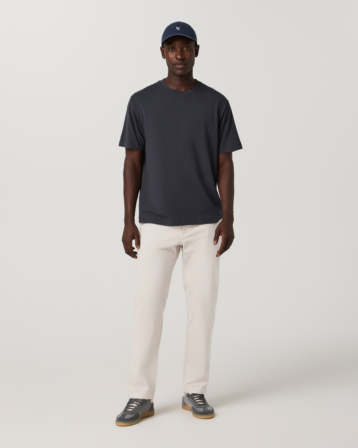 Fletcher Chino Pant Classic Fit 30" | Oatmeal