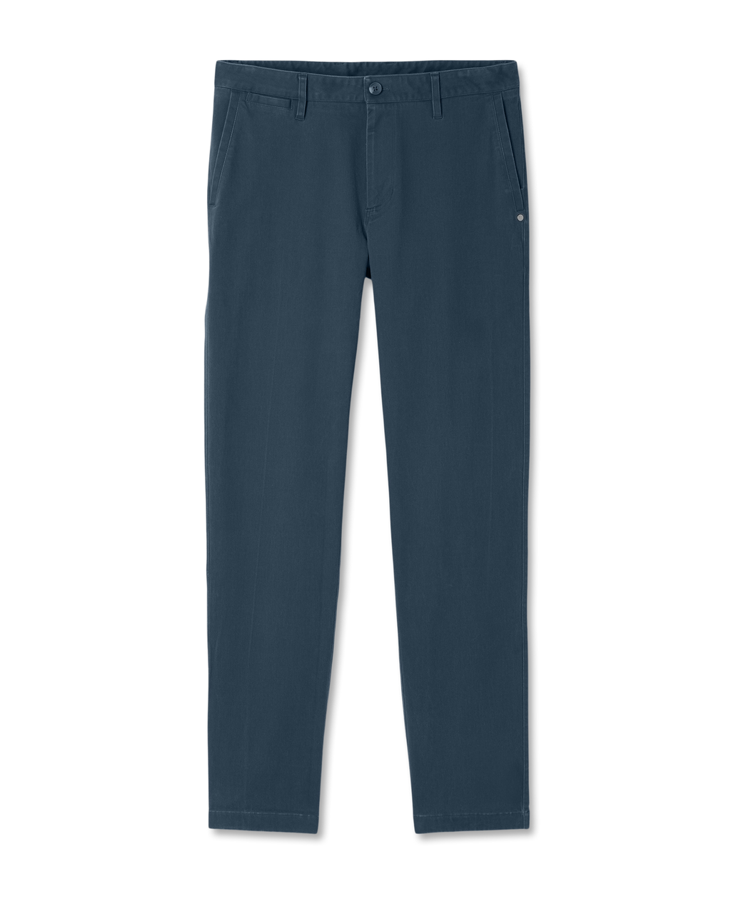 Fletcher Chino Pant Classic Fit 30" | Ocean Blue