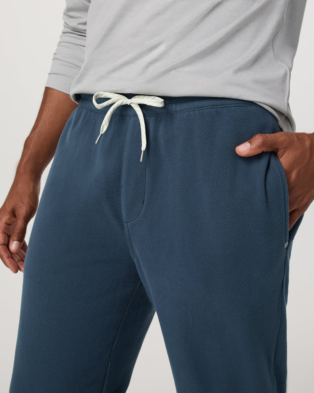 Aspen Sweatpant | Ocean Blue