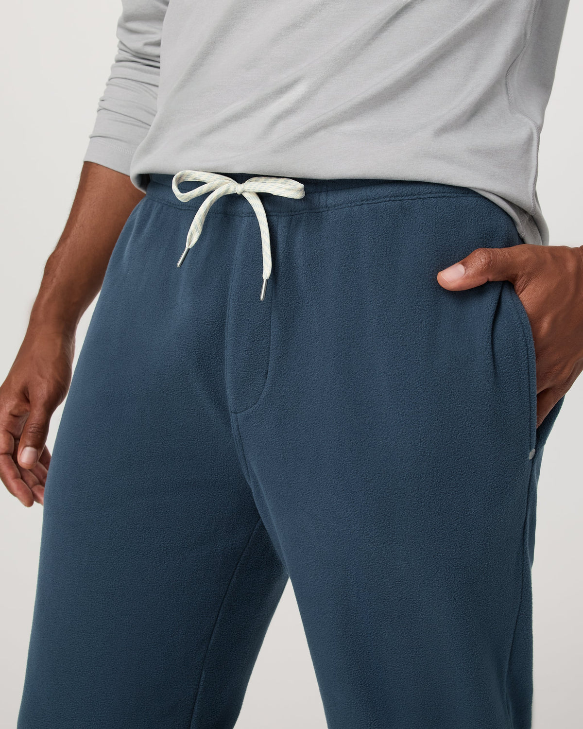 Aspen Sweatpant | Ocean Blue