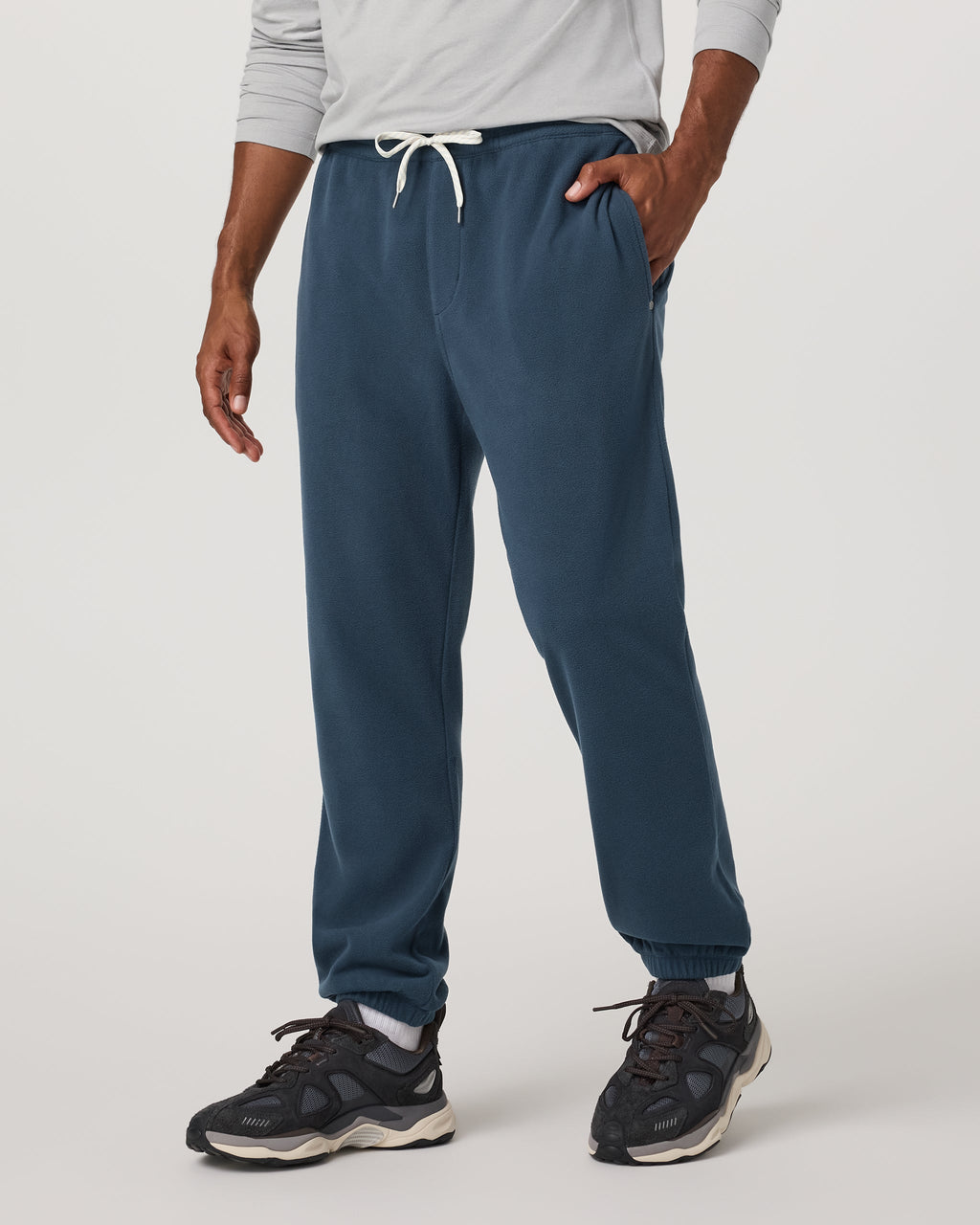 Aspen Sweatpant | Ocean Blue