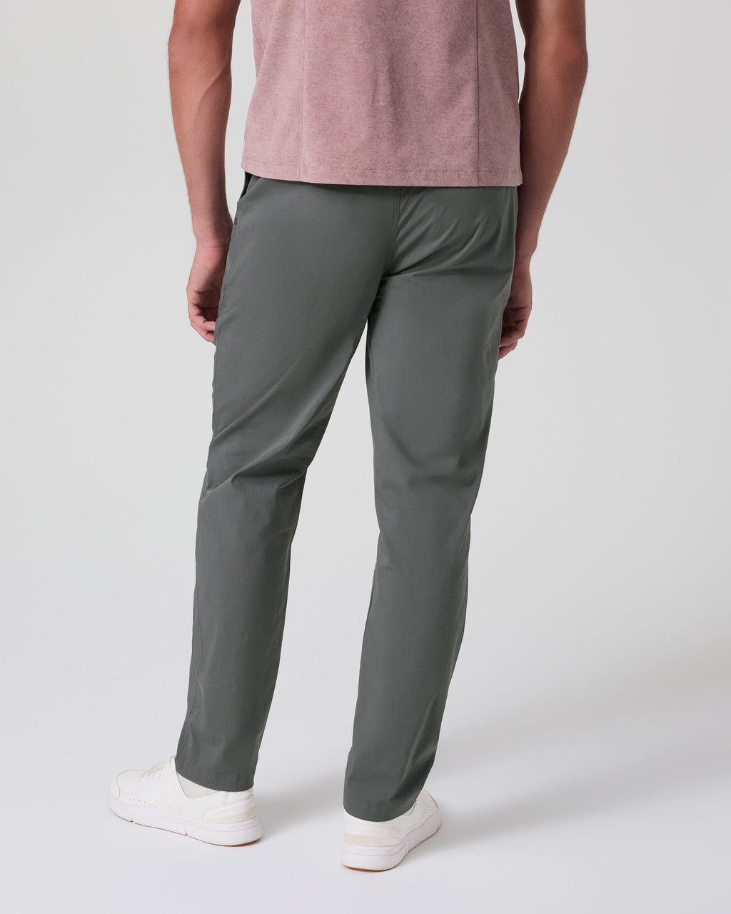 Kore Everyday Pant Lined Classic Fit 30" | Dark Pewter