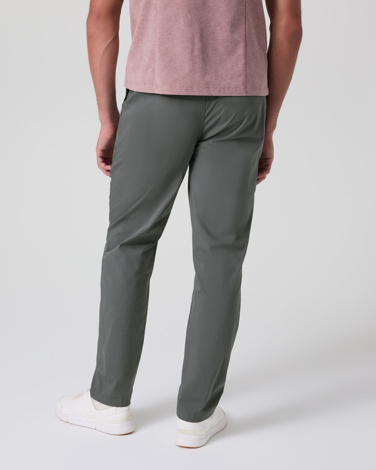 Kore Everyday Pant Lined Classic Fit 30" | Dark Pewter