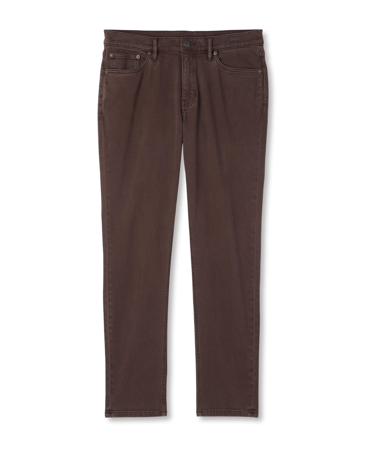 Benton Stretch Twill Pant Athletic Slim Fit 32" | Ink