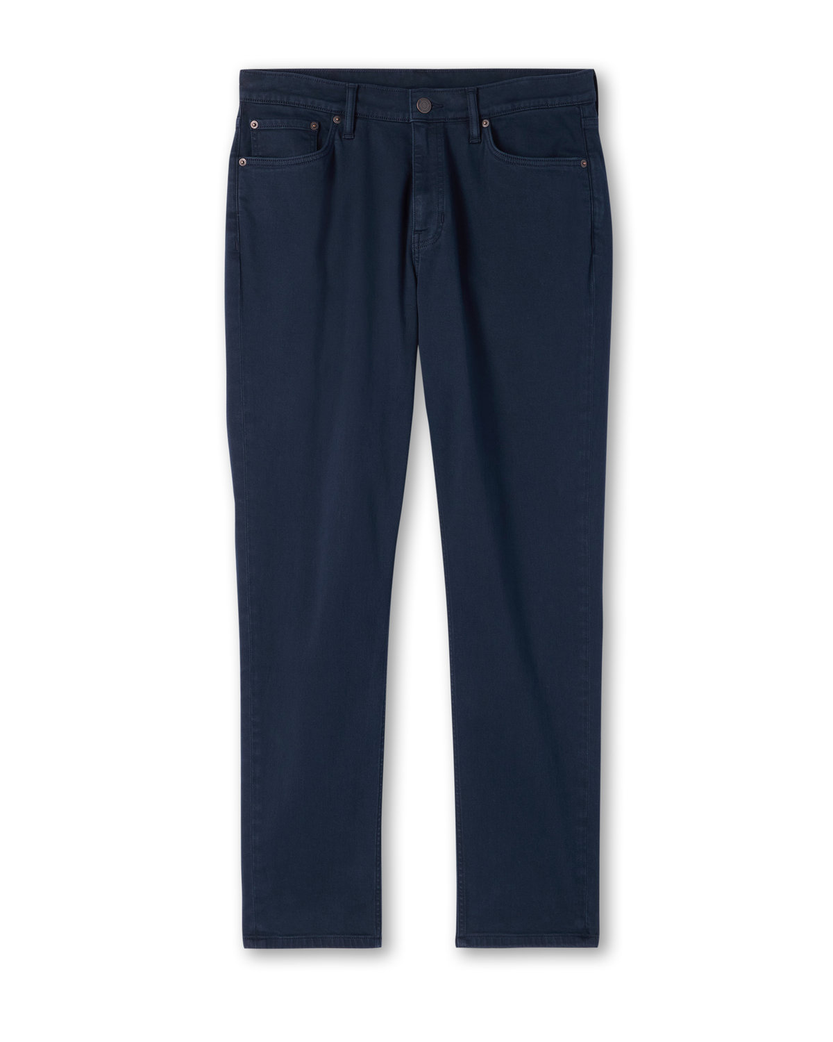 Benton Stretch Twill Pant Athletic Slim Fit 30" | Ink