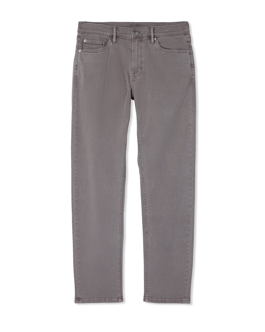 Benton Stretch Twill Pant Classic Fit 30" | Peppercorn