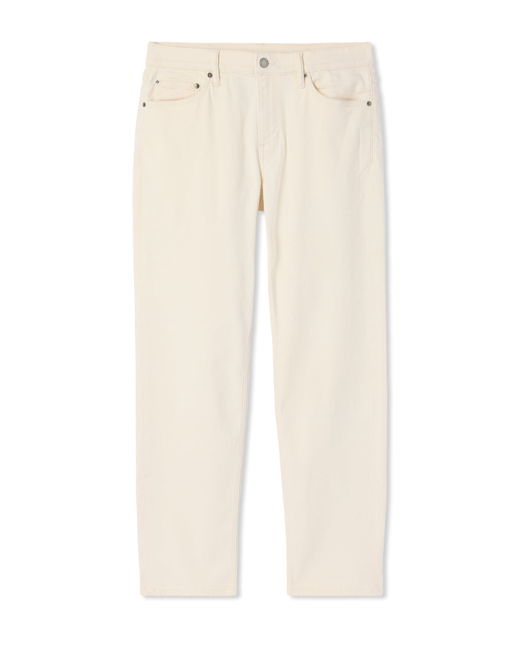 Benton Stretch Twill Pant Classic Fit 32" | Natural