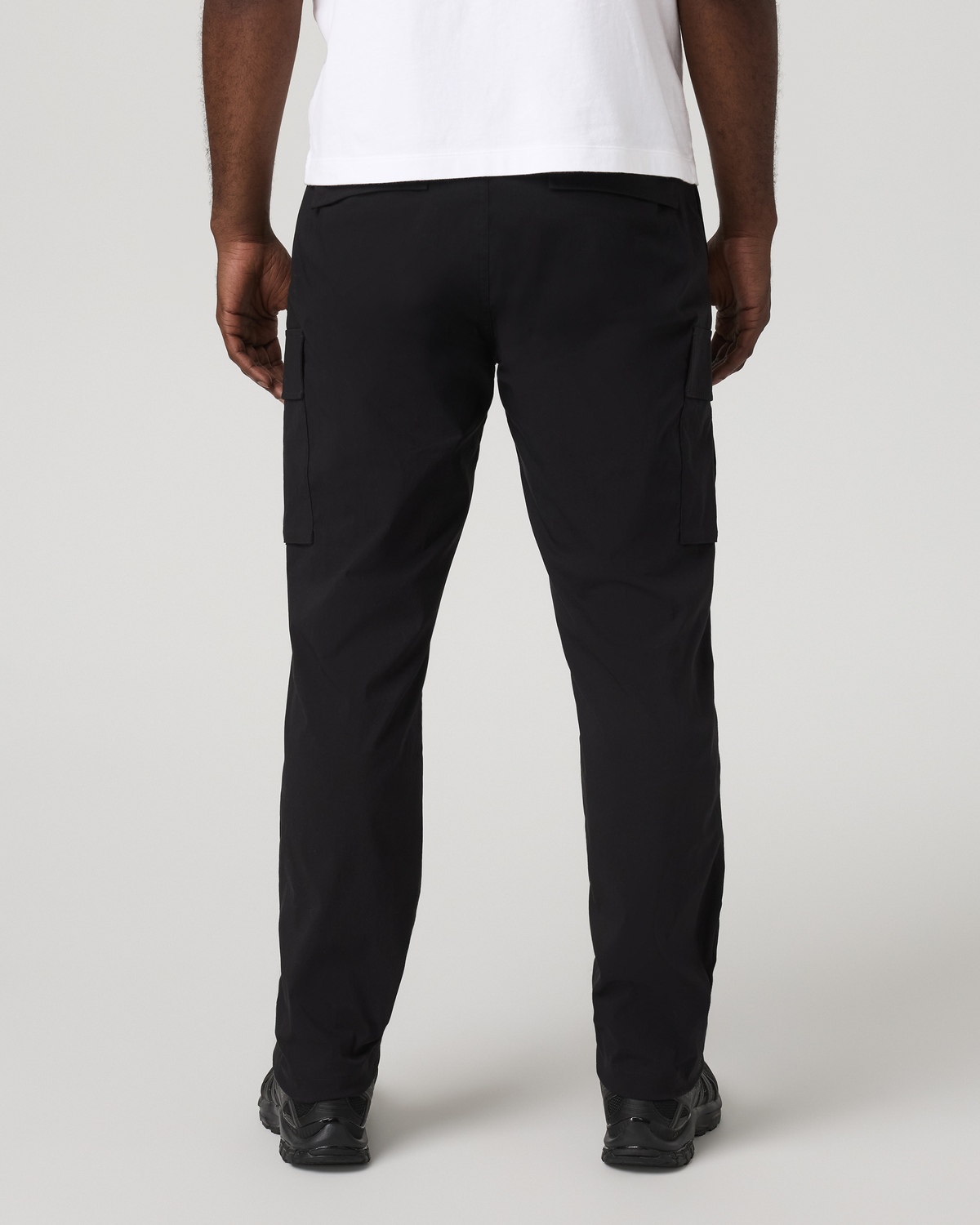 Kore Everyday Cargo Pant Classic Fit 30" | Black