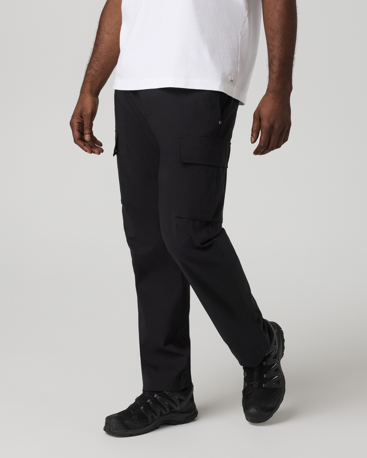 Kore Everyday Cargo Pant Classic Fit 30" | Black