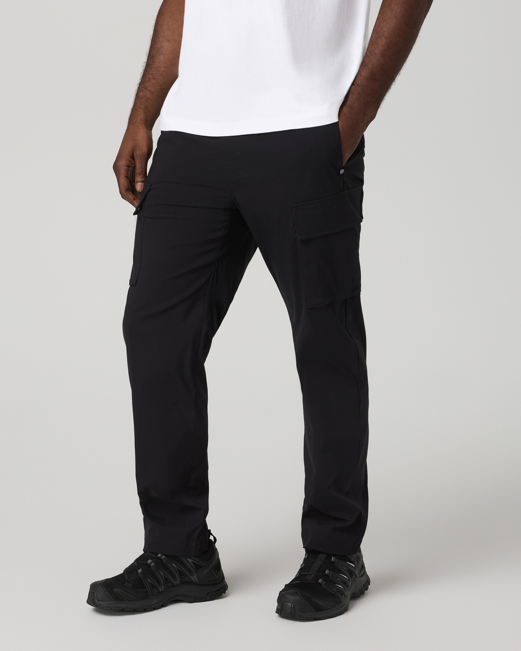 Kore Everyday Cargo Pant Classic Fit 30" | Black