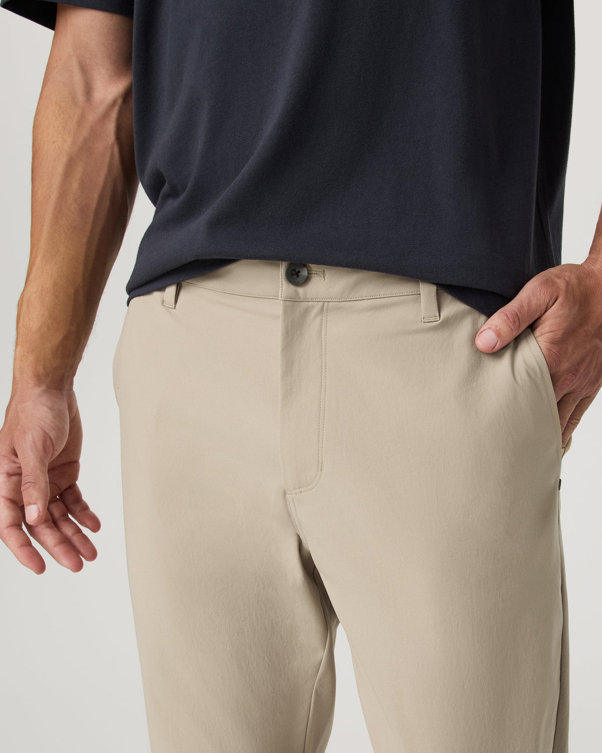 Cascade Tech Chino Pant Classic Fit 30" | Trench