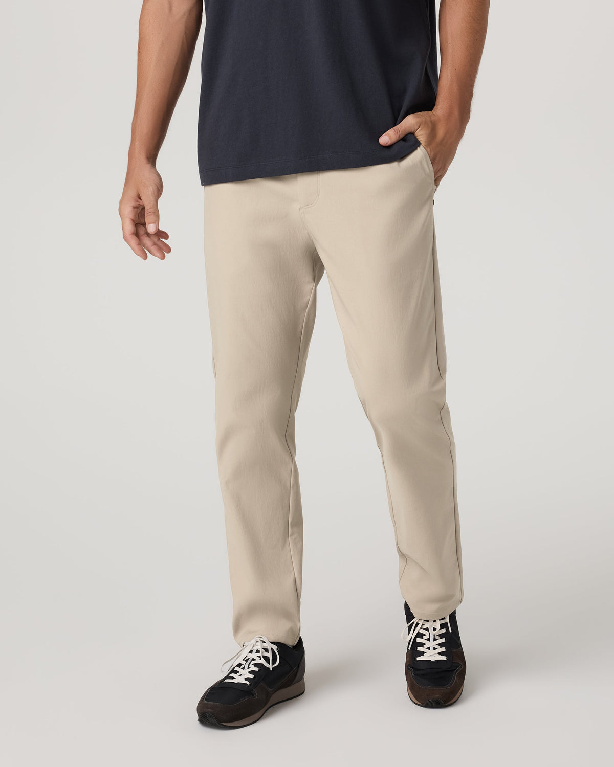 Cascade Tech Chino Pant Classic Fit 30" | Trench