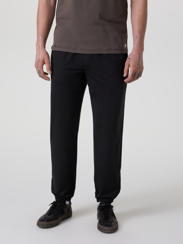 Coronado Sweatpant - Long | Black Heather