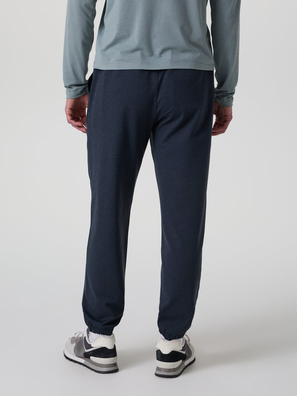 Coronado Sweatpant - Long | Black Heather