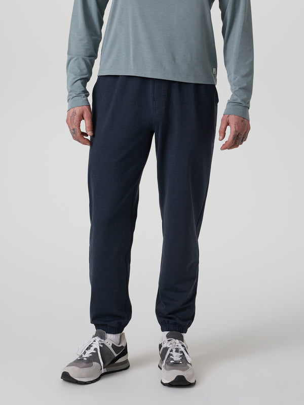 Coronado Sweatpant - Long | Midnight Heather