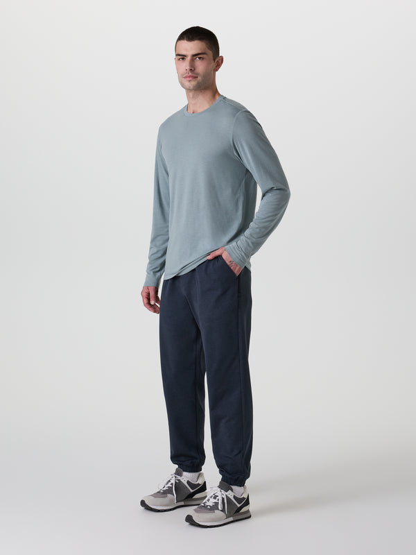 Coronado Sweatpant - Long | Midnight Heather