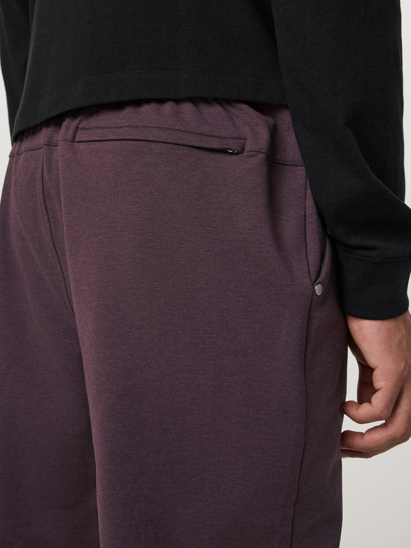 Coronado Sweatpant | Raisin Heather
