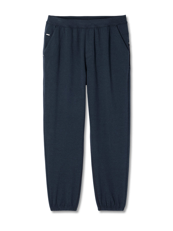 Coronado Sweatpant - Long | Black Heather