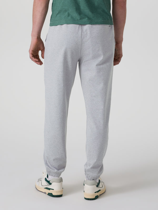 Coronado Sweatpant | Light Heather Grey